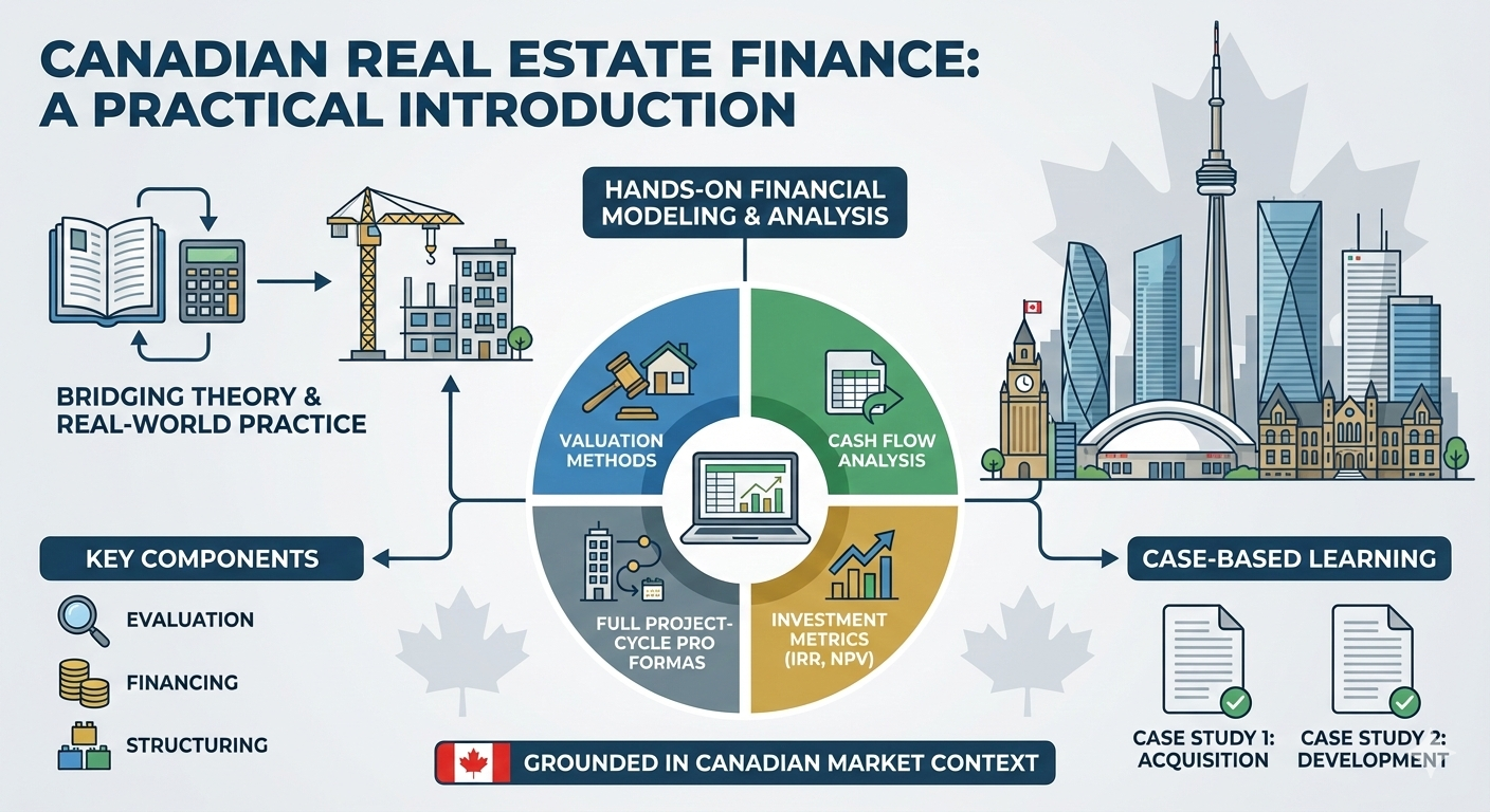 Applied Real Estate Finance 